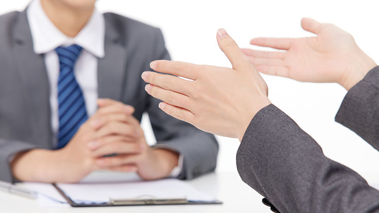 人员招聘与配置