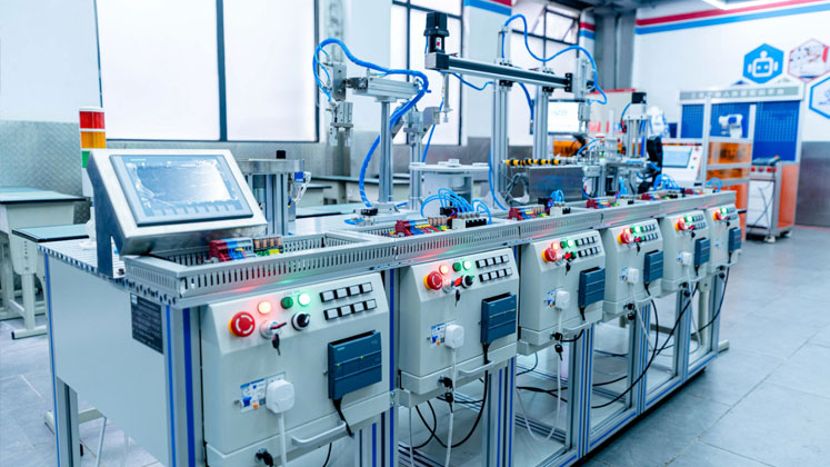 电气自动化设备