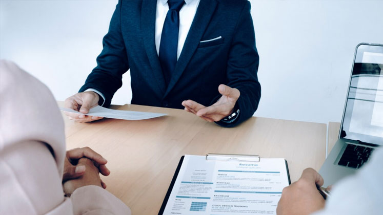 招聘组织与实施