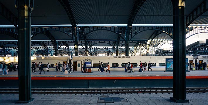 某大型铁路及轨道机车制造集团战略规划咨询项目案例