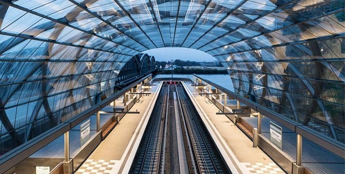 某大型轨道交通上市央企集团整体数字化运营指标体系搭建咨询项目案例