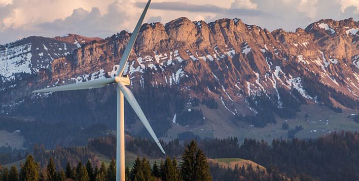 某新能源开发投资平台上市公司市场调研咨询项目案例