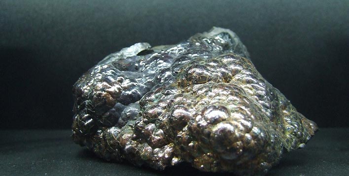 某国资矿业投资集团十四五战略规划咨询项目案例