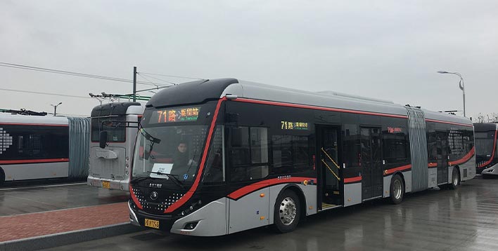 某国资公交公司“十四五”战略规划咨询项目案例