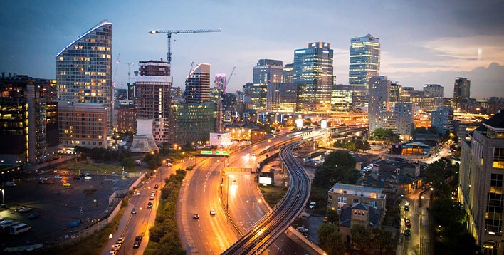 某国资交通产业集团中长期战略发展规划咨询项目案例