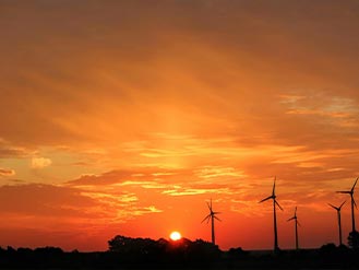 “睿信咨询”双碳行业分析月报（风电部分）2024年2月