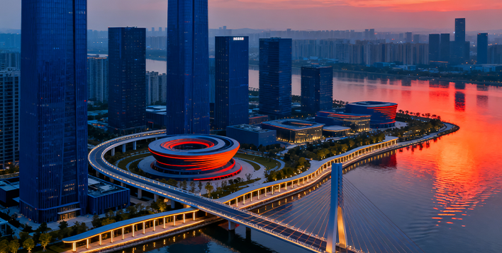 某市属国资投资集团战略规划咨询项目服务案例