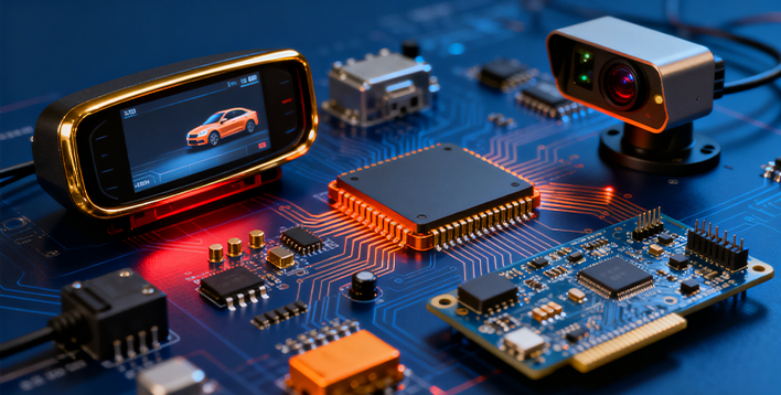 某电子元器件公司流程体系优化管理咨询项目服务案例