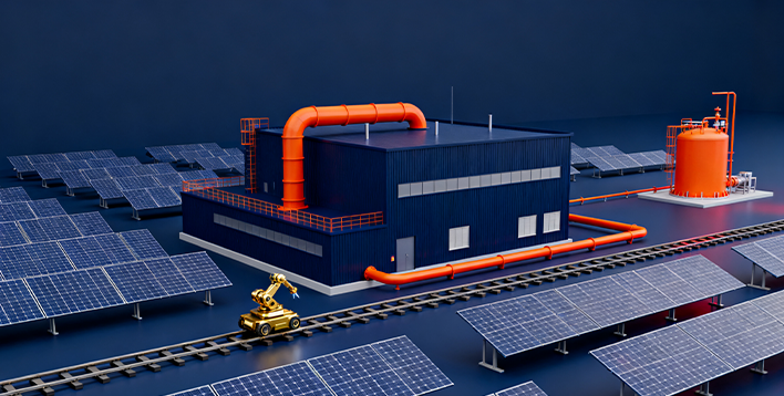 某国资能源公司中长期发展规划及近期业务转型发展规划管理咨询项目服务案例