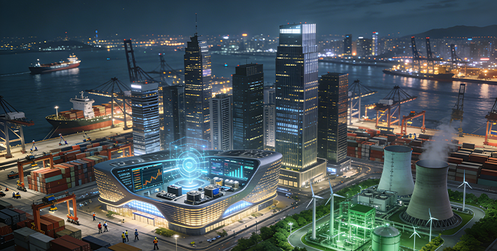 某市属国资产业公司战略规划管理咨询项目服务案例