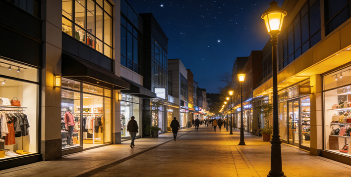 某商业管理公司管理提升询项目案例