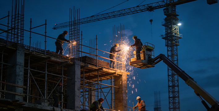 某建筑施工集团混合所有制改革管理咨询项目服务案例