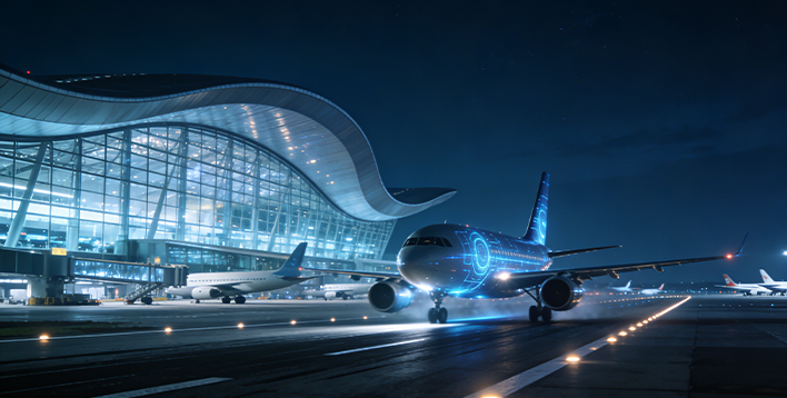 某市属国有机场十五五战略规划管理咨询项目服务案例